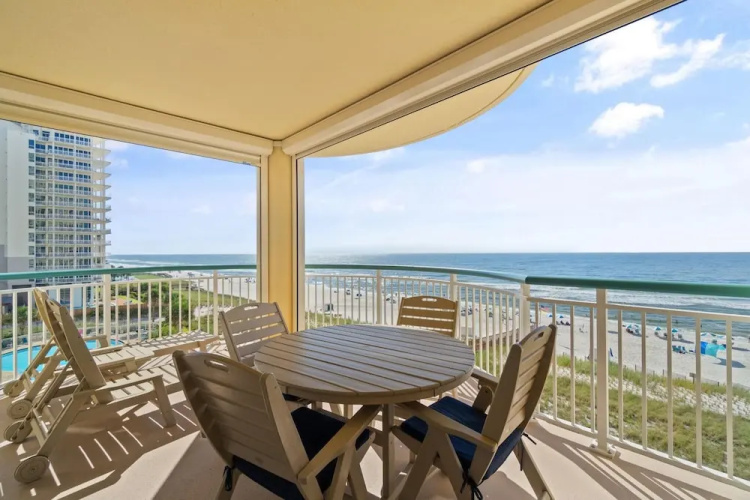 Beach Colony Tower 5B