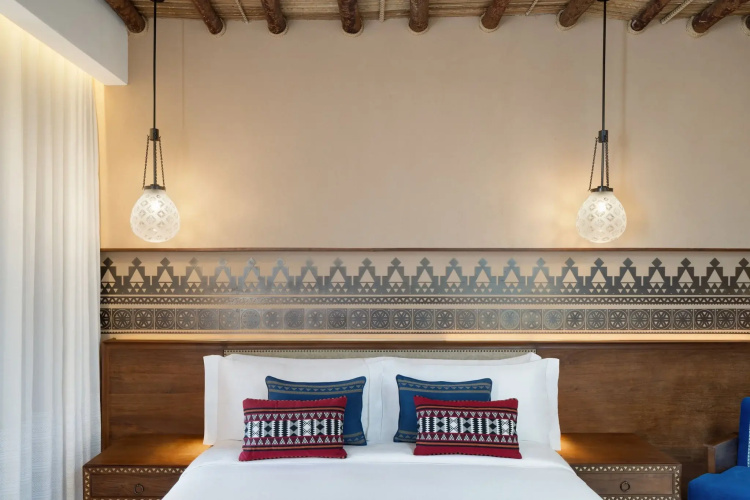Bab Samhan, A Luxury Collection Hotel, Diriyah