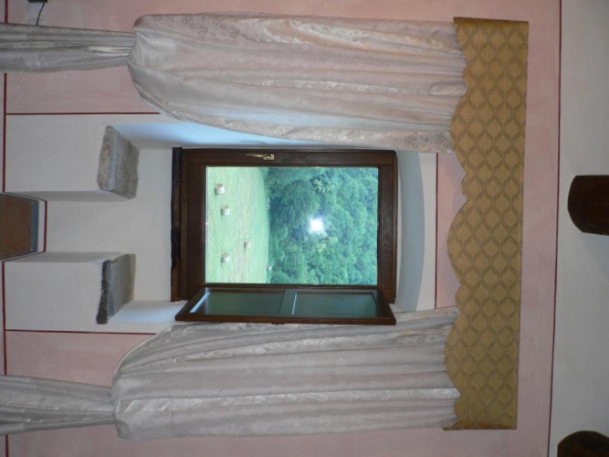 Deluxe Double room with view