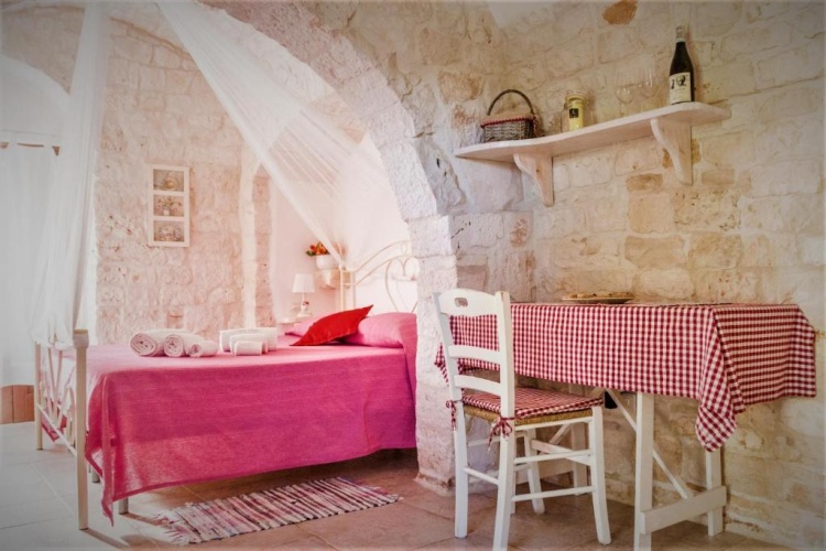 Standard Double room with garden view