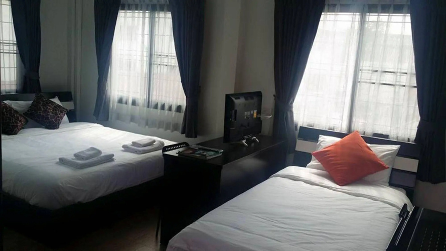 The Cube Sathorn Boutique