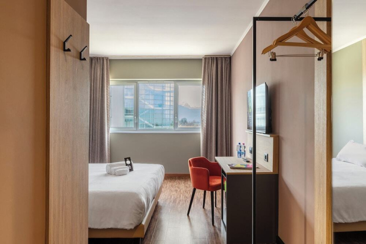 Class Hotel Cuneo
