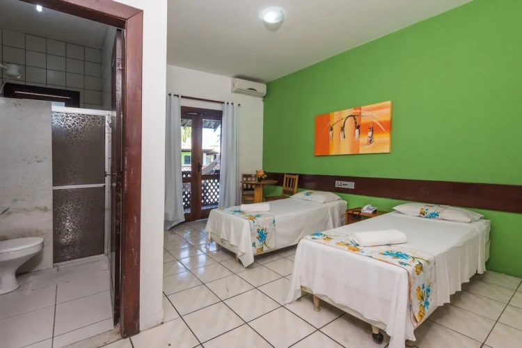 Standard Quadruple room