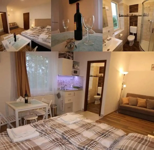 Szent Iván Apartman