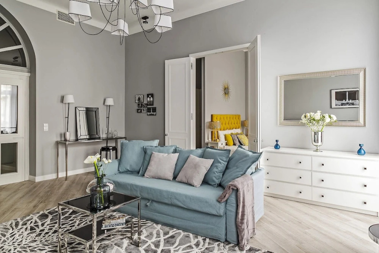 Luxury Central Budapest Home