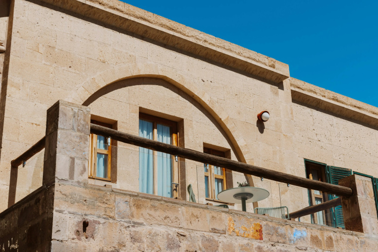 Hotel Taskonaklar Cappadocia - Special Class