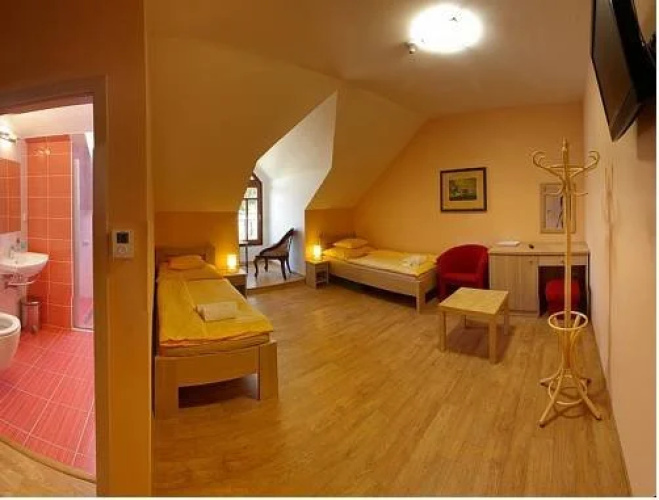 Penzion U Bohuša