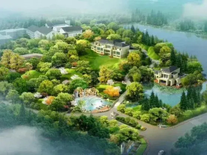 Longhushan Daoyuan Villa - Yingtan