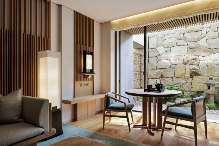 Hotel The Mitsui Kyoto, A Luxury Collection Hotel & Spa photo 22
