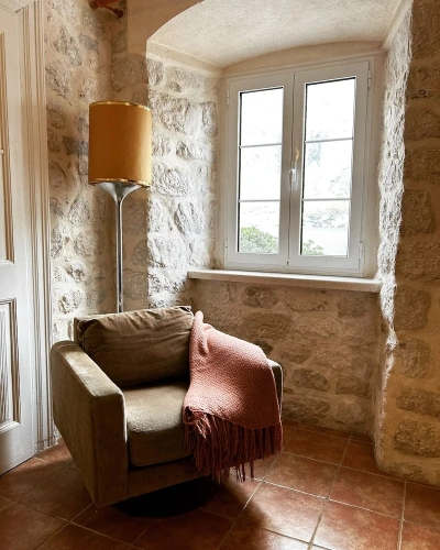 1 Bedroom Deluxe Apartment with sea view