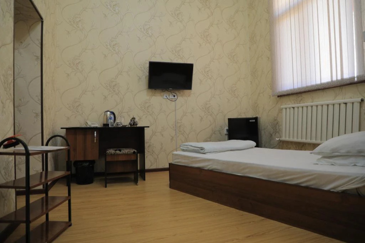 hotel nukus plaza