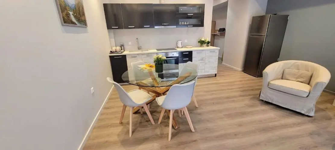 Gregory's Apartment