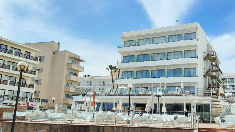 Bluesea Anba Romani Hotel - Cala Millor