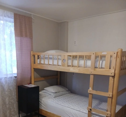 Bed in Dorm (male dorm)