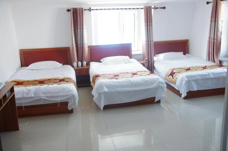 Haina Hotel Erguna
