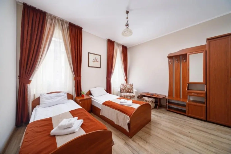 Comfort Double room