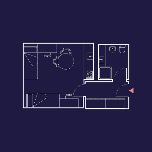 Standard Double room