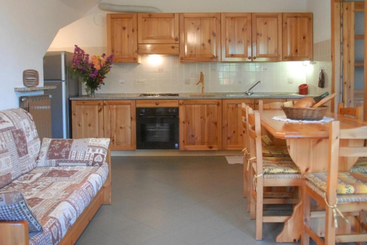 1 Bedroom Apartment with garden view