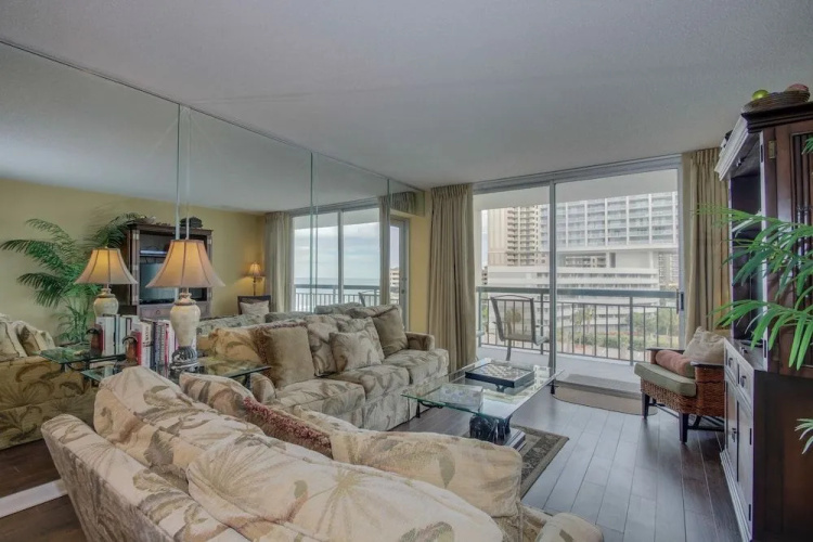 South Hampton 503 2br 2ba Oceanview 2 Bedroom Condo by RedAwning