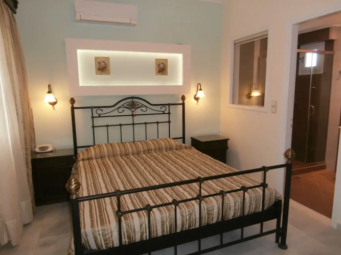 Standard Twin room with balcony