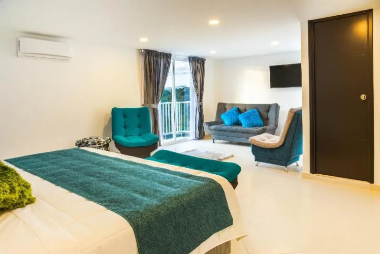 Santa Lucia Luxury