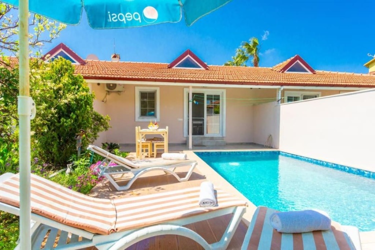Quadruple Villa