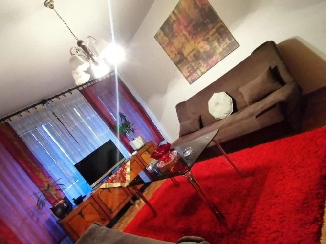 Apartman stan na dan Sarajevo