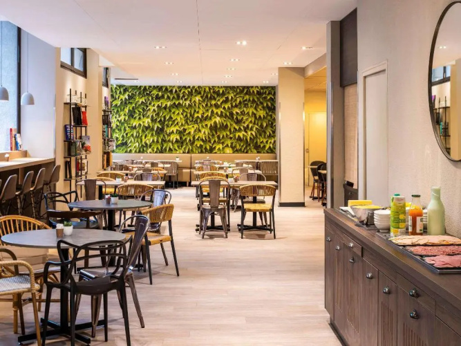 Ibis Paris Alesia Montparnasse 14eme photo 25