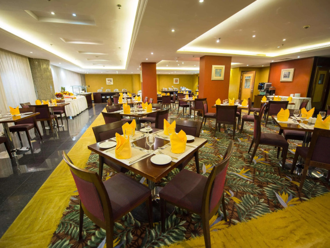 Mercure Jeddah Al Hamra photo 34