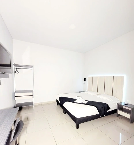 Economy Double room