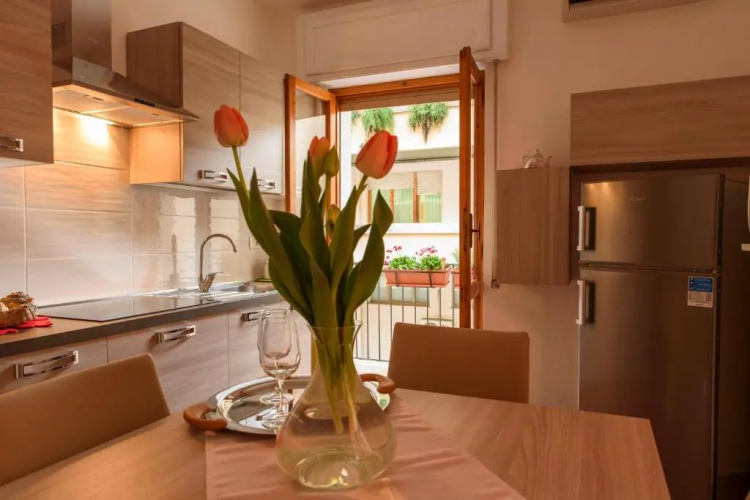 Anthyllis Apartment