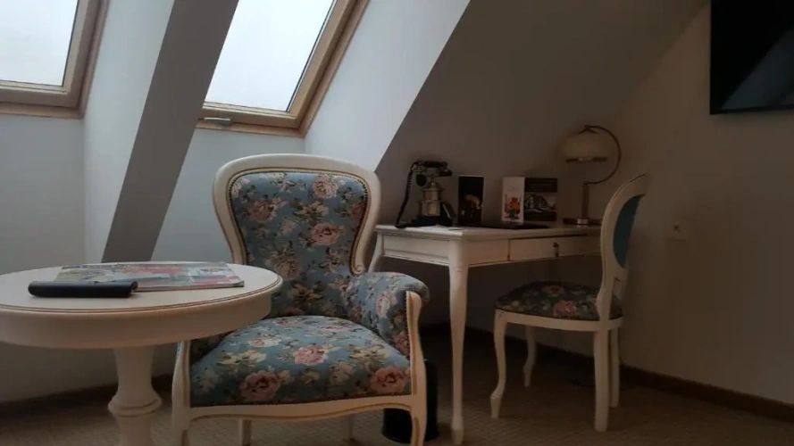 Standard Single room with mountain view