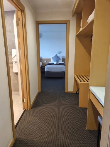 1 Bedroom Double Suite