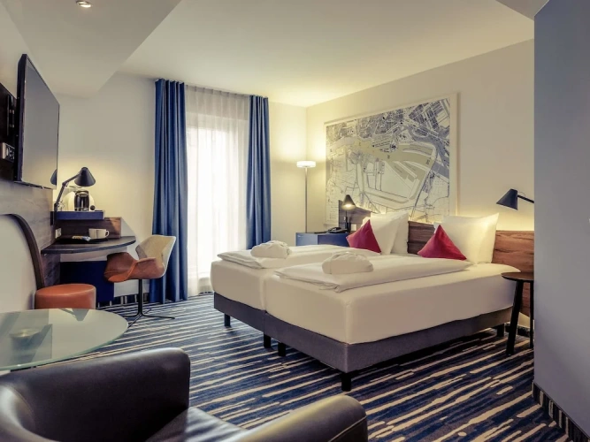 Privilege Double room