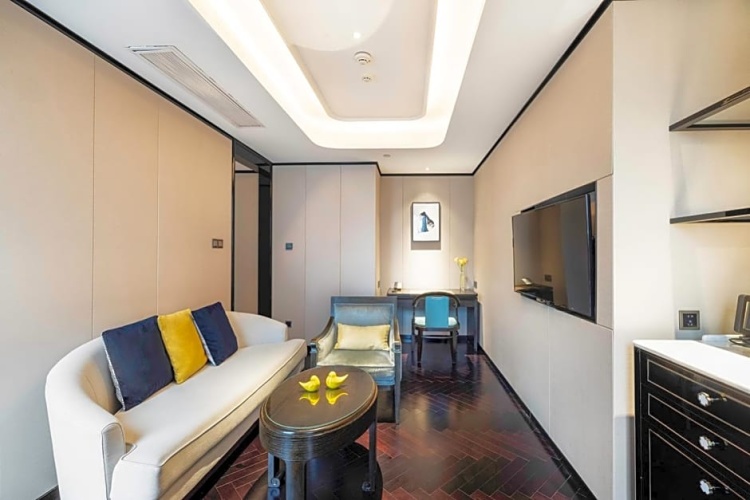 1 Bedroom Single Suite