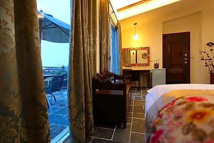 Deluxe Family Suite with balcony and with view