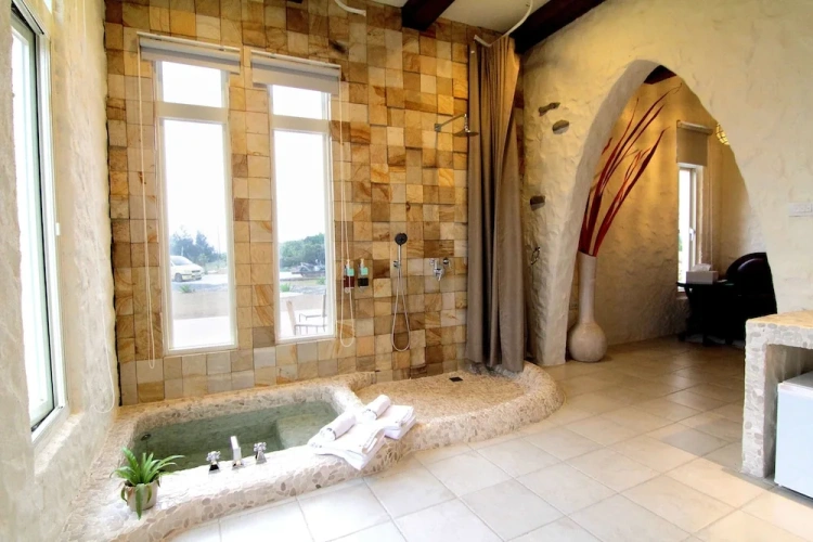 Superior Double room with ocean view
