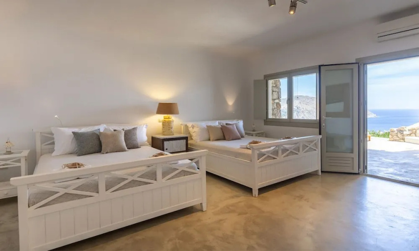 Lagoon Villa Mykonos