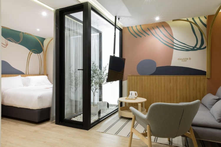 Classic Double room