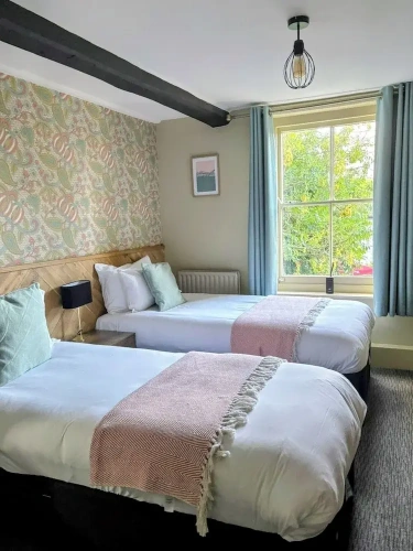 Classic Twin room