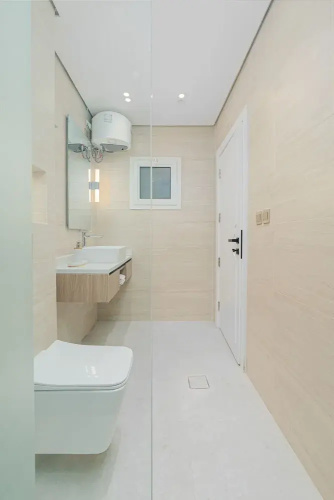 Modern Almughrizat Apt, Workspace, Free Parking