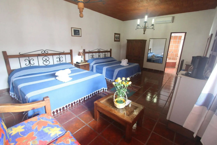 Parador Monte Carmelo