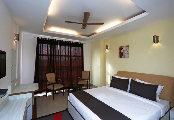 Hotel Triple C by OYO Rooms