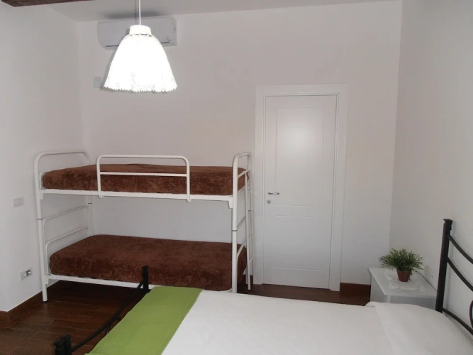 1 Bedroom Standard Quadruple room