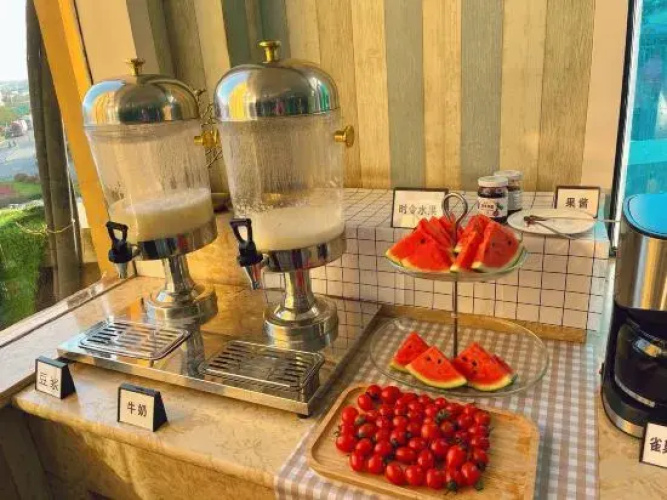 Huaining Aixin Boutique Hotel
