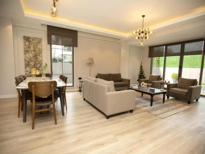 New Balturk Villas Sapanca