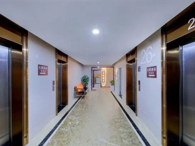 Hotel rooms