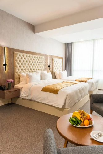 Nour Hayat Hotel Teheran