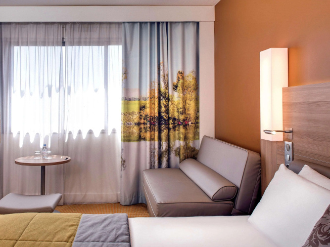 Hôtel Mercure Macon Bord de Saône