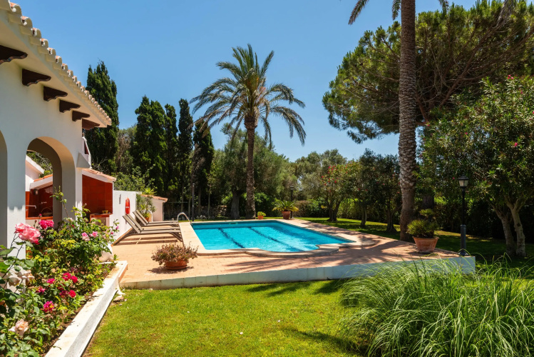 Villa La Martina